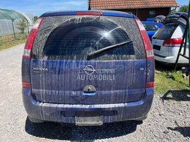 gepek vrata za Opel Meriva od 2003. do 2010. god.