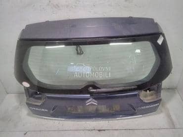 Vrata gepeka za Citroen C-Crosser od 2007. do 2012. god.