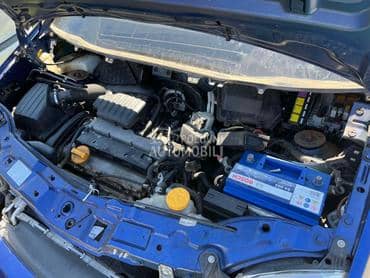 kompletan motor za Opel Meriva od 2003. do 2010. god.