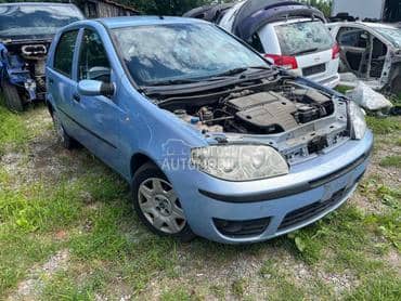desna prednja vrata za Fiat Punto od 2003. do 2010. god.