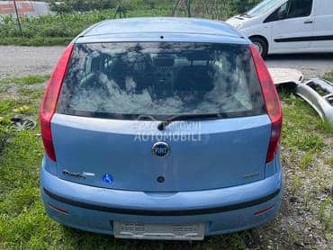 zadnji branik za Fiat Punto od 2003. do 2010. god.