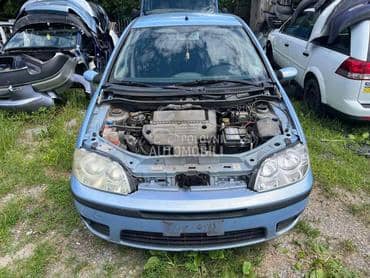 menjac za Fiat Punto od 2003. do 2010. god.