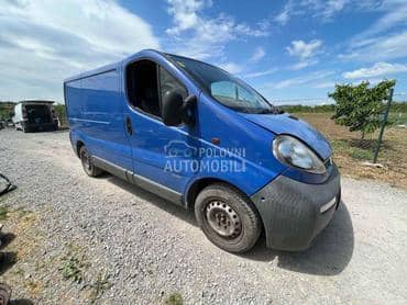 vivaro desna prednja vrata