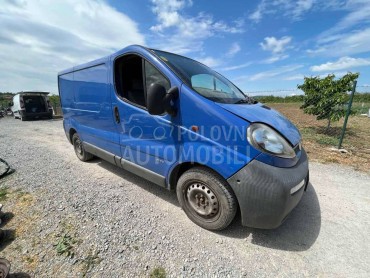 opel vivaro desni retrovizor