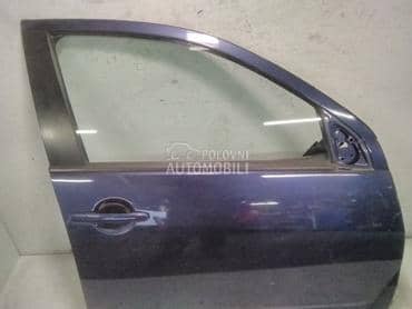 Desna vrata za Citroen C-Crosser od 2007. do 2012. god.