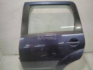 Leva zadnja vrata za Citroen C-Crosser od 2007. do 2012. god.