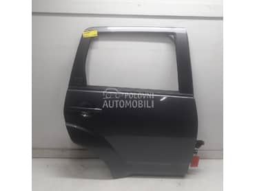 Zadnja desna vrata za Citroen C-Crosser od 2007. do 2012. god.