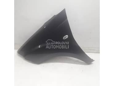 Levo krilo za Citroen C-Crosser od 2007. do 2012. god.