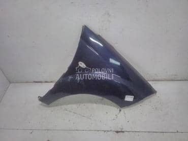 Blatobran  krilo za Citroen C-Crosser od 2007. do 2012. god.