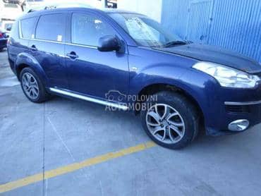 Branik za Citroen C-Crosser od 2007. do 2012. god.