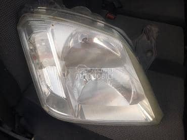 Desni far za Opel Meriva