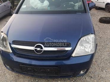 Levi far za Opel Meriva