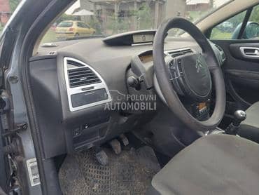 Centralna - središnja konzola za Citroen C4