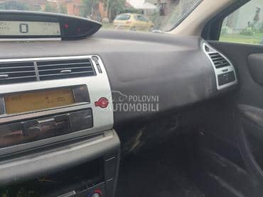 Kaseta - fioka za Citroen C4