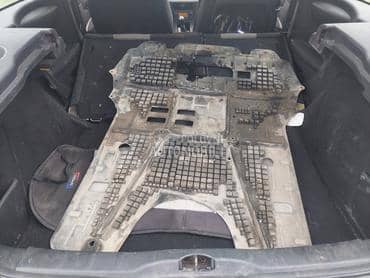 Donja zaštita (šuspleh) za Citroen C4