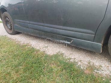 Prag - sajtna za Citroen C4