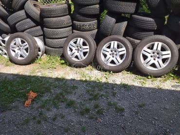 Aluminijumske felne  17" 5 x 112