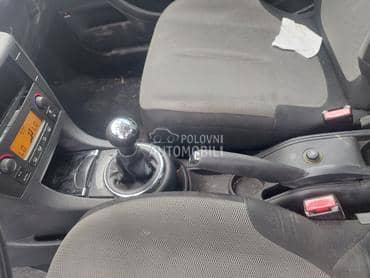 Ručica ručne kočnice za Citroen C4