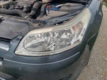 Farovi za Citroen C4