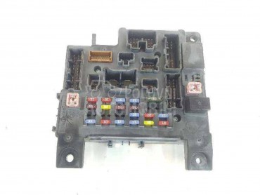 Tabla osigurača za Citroen C-Crosser od 2007. do 2012. god.