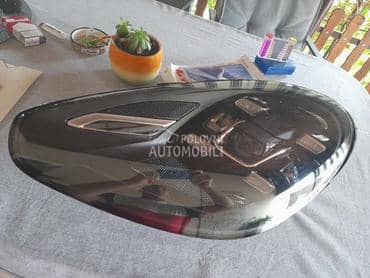 far za Porsche Cayenne od 2014. do 2017. god.