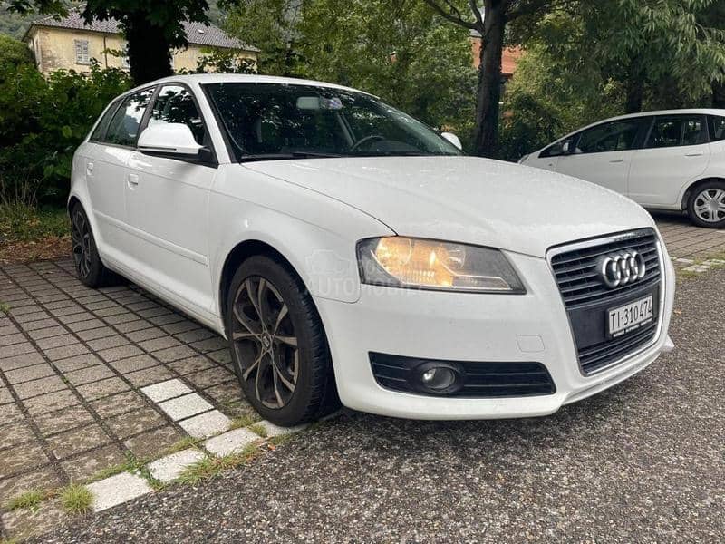 Vrata za audija A3
