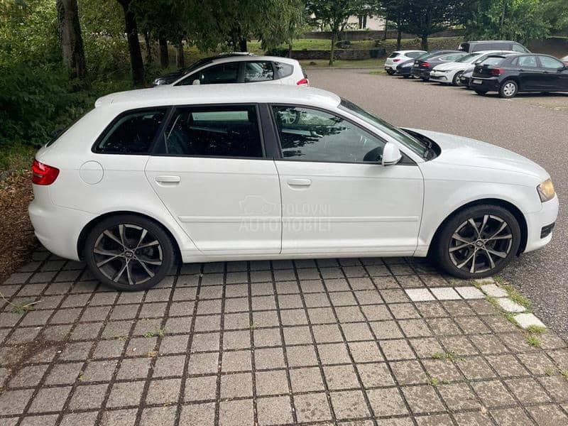 Vrata za audija A3