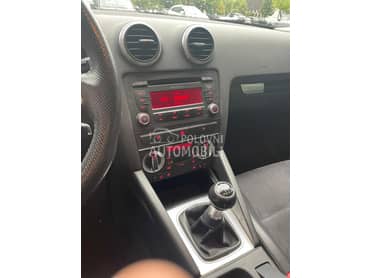 Radio CD za Audi A3