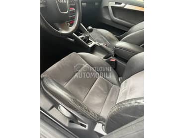 Naslanjac za ruku za Audi A3 od 2004. do 2012. god.