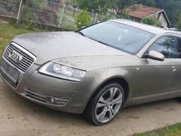 Audi A6 C6 -  kompletan auto u delovima