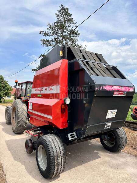 Kuhn Greenland Rv126L