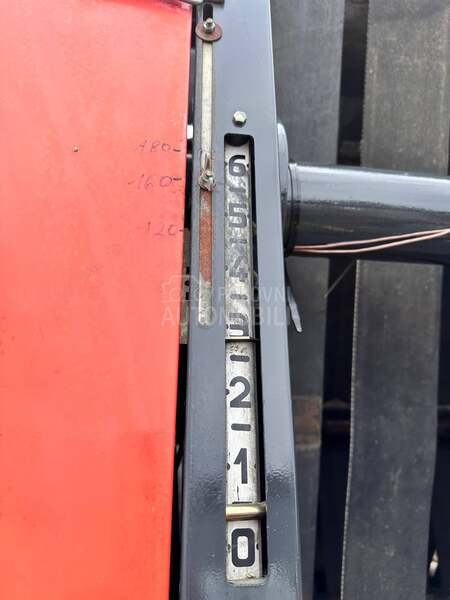 Kuhn Greenland Rv126L