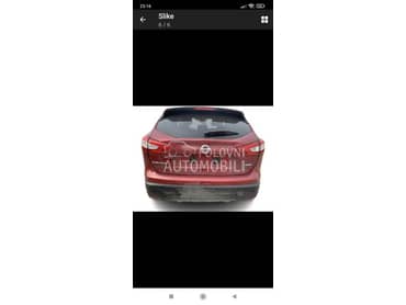 djelovi djelovi djelovi za Nissan Qashqai od 2012. do 2020. god.