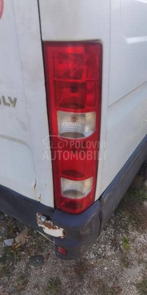 Iveco dayli delovi