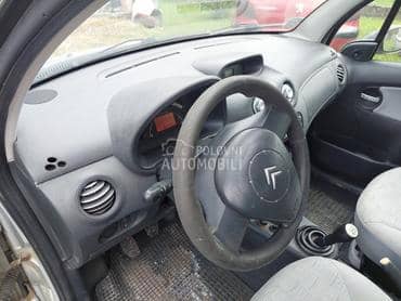 Ablender za Citroen C2, C3, C4