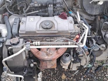 motor 1.4 benzin za Peugeot 206
