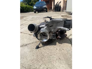 Turbina N47 177ks za BMW 120, 320 od 2007. do 2011. god.