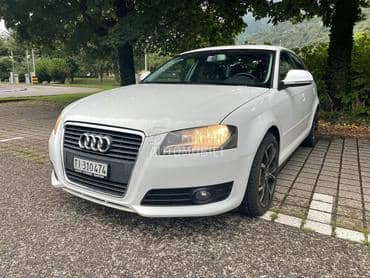 Farovi za Audija A3 za Audi A3 od 2008. do 2012. god.
