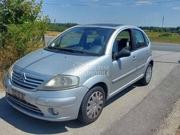 1.4hdi menjač za Citroen C3