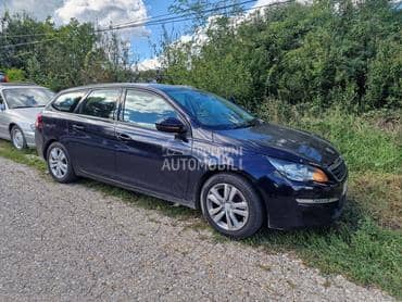Peugeot 308 -  kompletan auto u delovima