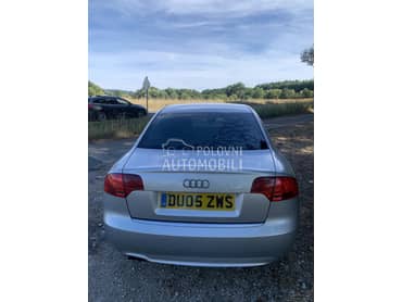 Zadnji branik za Audi A4