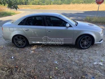 Delovi za Audi A4 B7