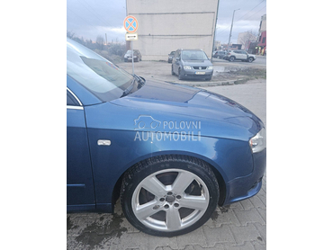 Krila za Audi A4