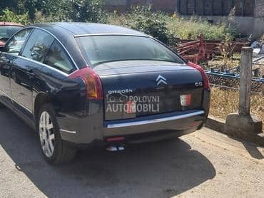 STOP SVETLO za Citroen C6