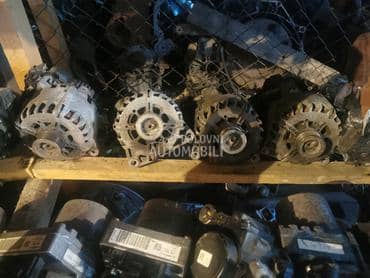 start stop alternatori za Peugeot 508 od 2011. do 2017. god.