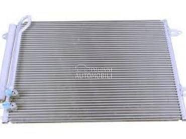 Hladnjak klime za Citroen C5