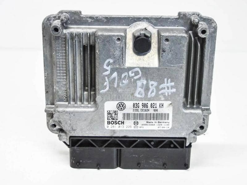 Kompjuter 1.6 2.0 TDI TSI