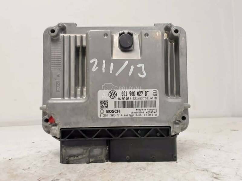 Kompjuter 1.6 2.0 TDI TSI