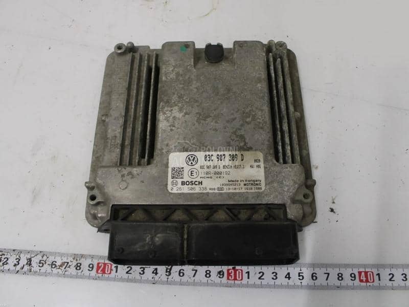 Kompjuter 1.6 2.0 TDI TSI