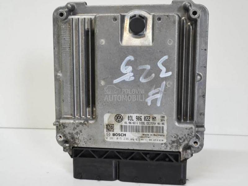 Kompjuter 1.6 2.0 TDI TSI